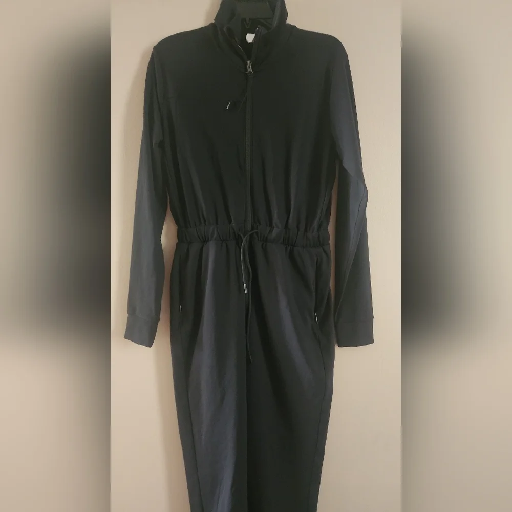 Zella Women's Black Jumpsuit Size S New - Picture 6 of 8
